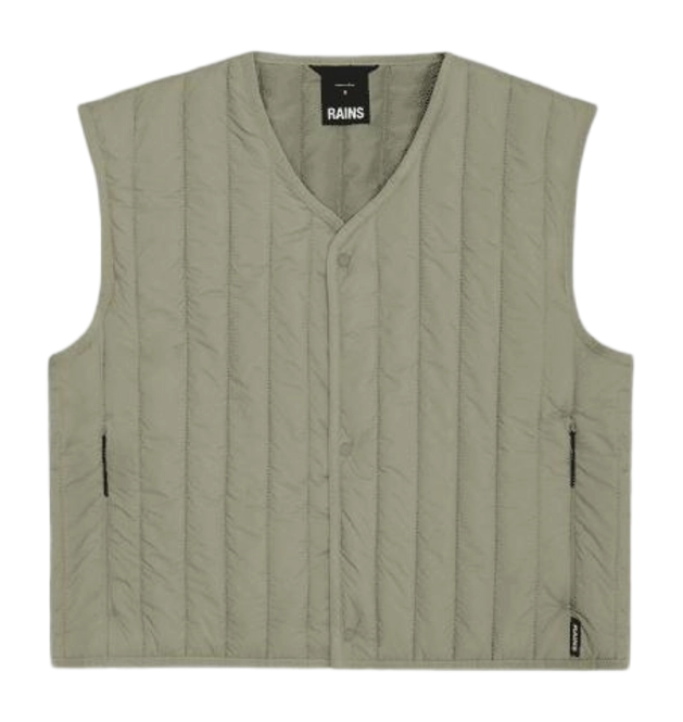 Body Warmer Rains Unisex Banja Short Liner Vest Drift