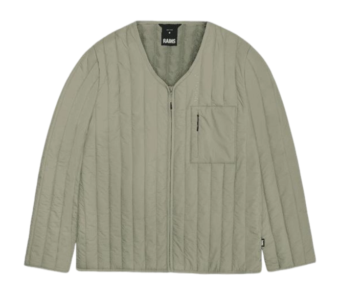 Jacket RAINS Unisex Banja Liner Jacket Drift