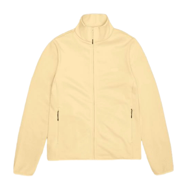 Zip Sweatshirt RAINS Women Sintra Fleece Curve Jacket Gleam