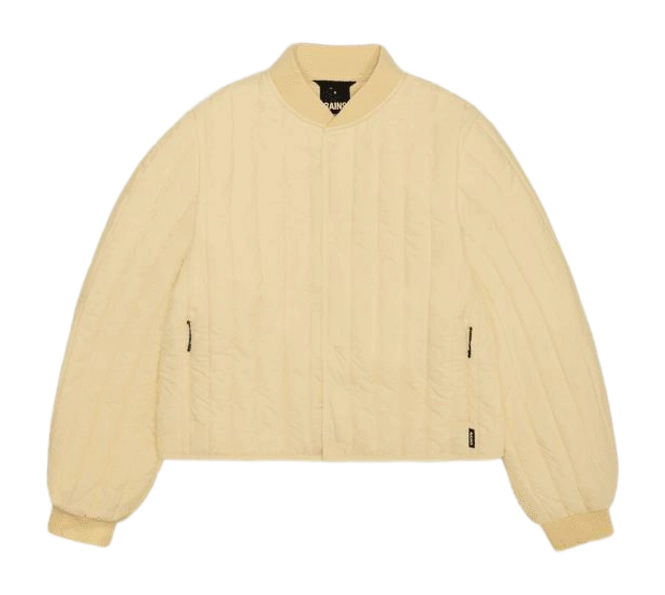 Jacket Rains Unisex Banja Liner Bomber Jacket Gleam