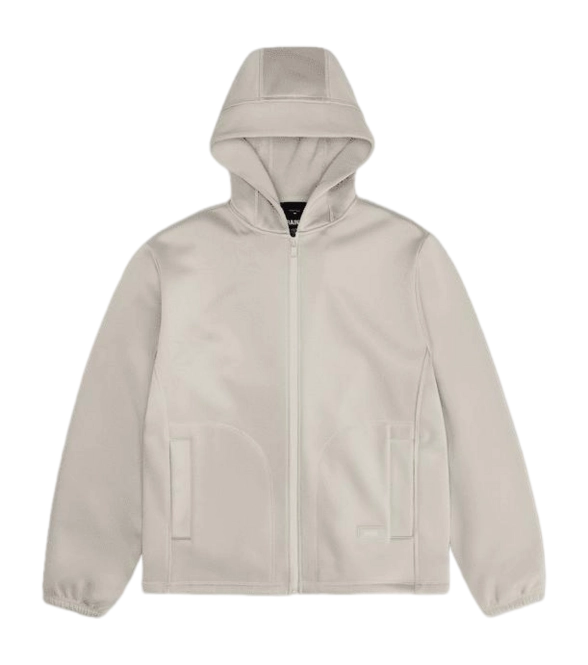 Zip Sweatshirt Rains Unisex Safi Fleece Hood Jacket Matrix 25