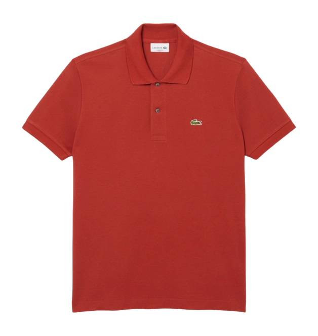 Polo Shirt Shirt Lacoste Men L1212 Classic Fit Iberis