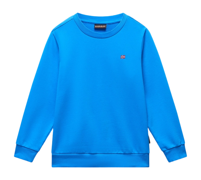 Jumper Napapijri Kids Balis Crew 1 French Blue