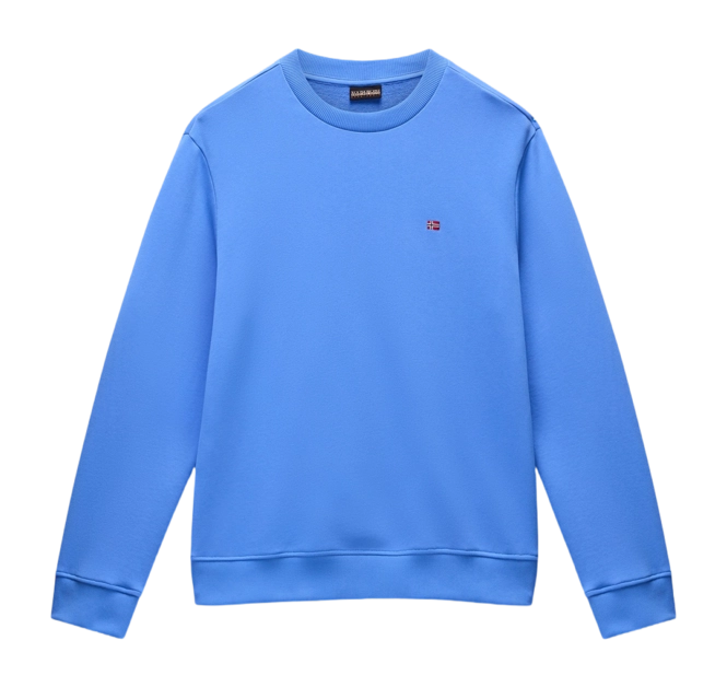 Jumper Napapijri Men Balis Crew Summer 2 Ultramarine