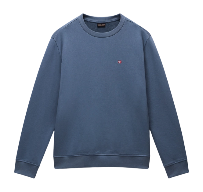 Jumper Napapijri Men Balis Crew Summer 2 Stormy Weather