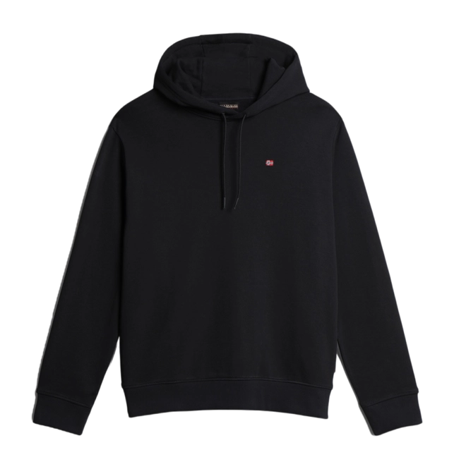 Hoodie Napapijri Men Balis Summer Black 25