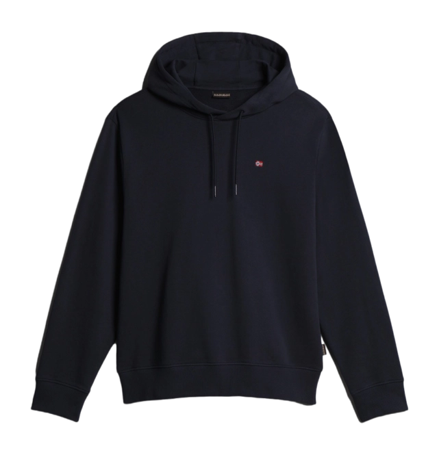 Hoodie Napapijri Men Balis Summer Blue Marine 25