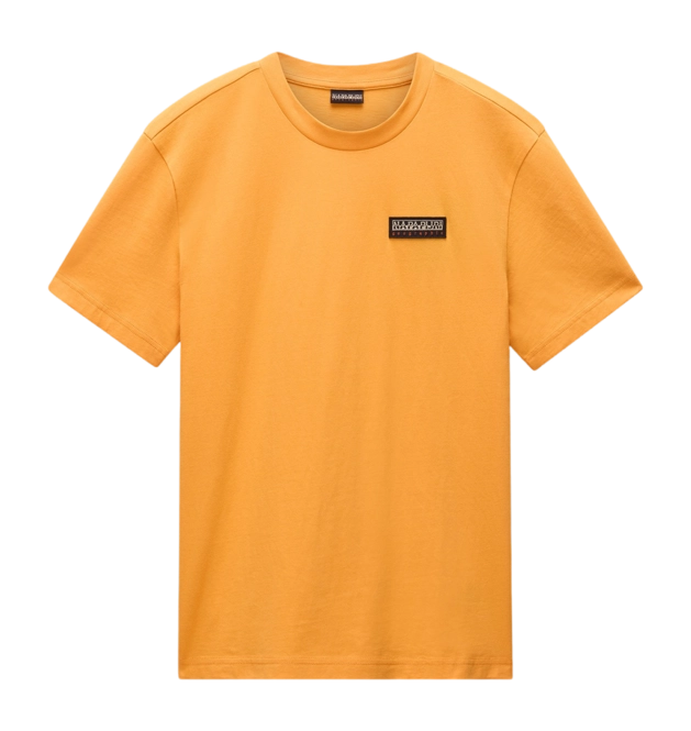 T-Shirt Napapijri Men Laato Apricot '25