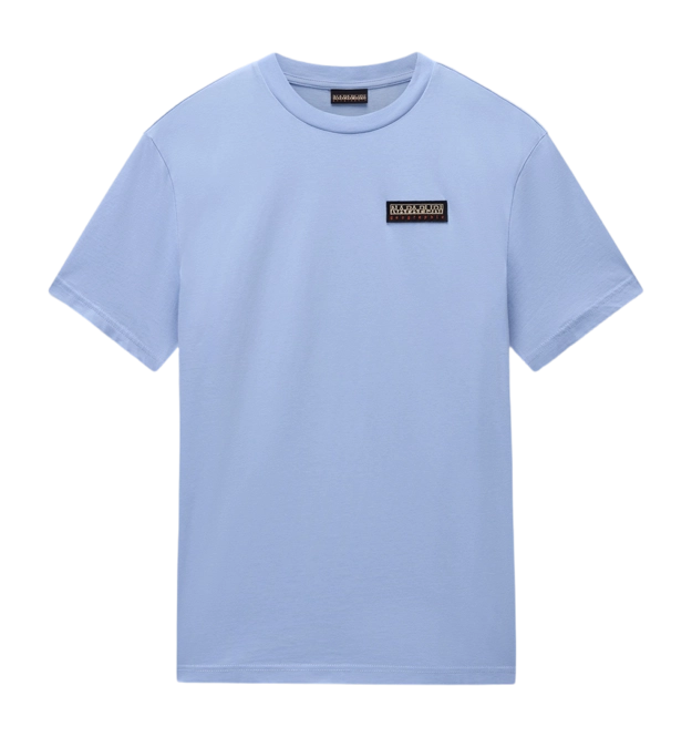 T-Shirt Napapijri Men Laato Soft Chambr