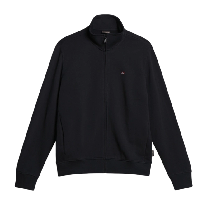 Jumper Napapijri Men Balis FZ Summer Black 25