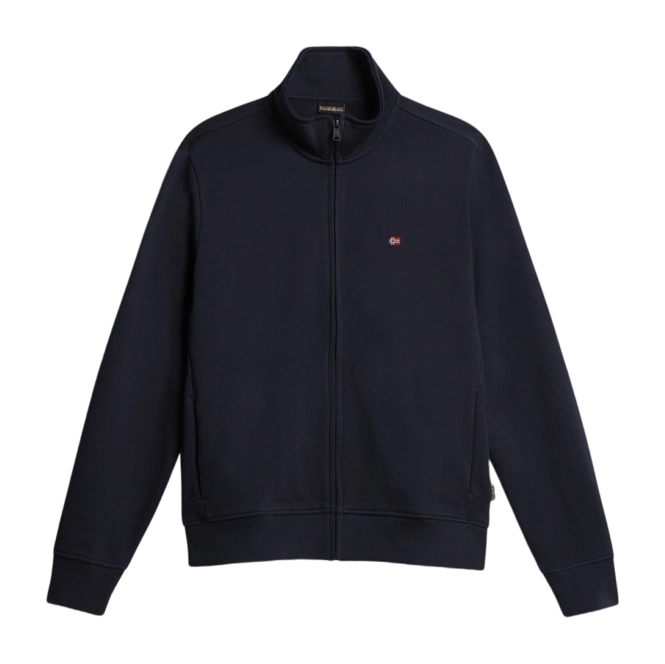 Jumper Napapijri Men Balis FZ Summer Blu Marine 25