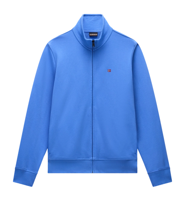 Jumper Napapijri Men Balis FZ Summer Ultramarine 25