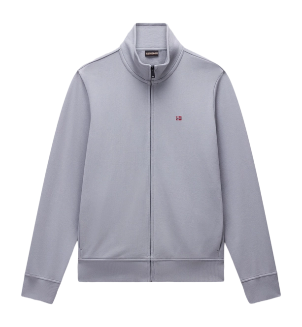 Jumper Napapijri Men Balis FZ Summer Ultimate Grey 25