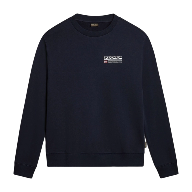 Jumper Napapijri Men Kasba Crew Blue Marine 25