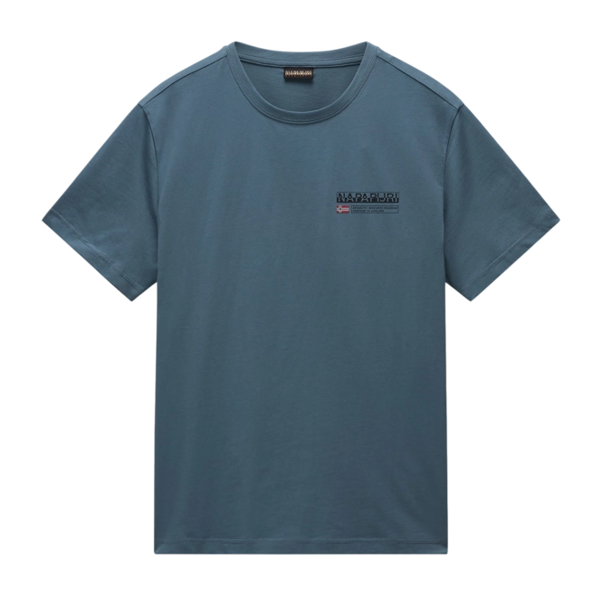 T-Shirt Napapijri Men Kasba Stormy Weather