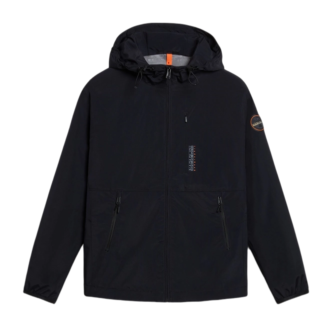 Jacket Napapijri Men Tundra Black