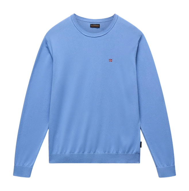 Jumper Napapijri Men Decatur 5 Ultramarine