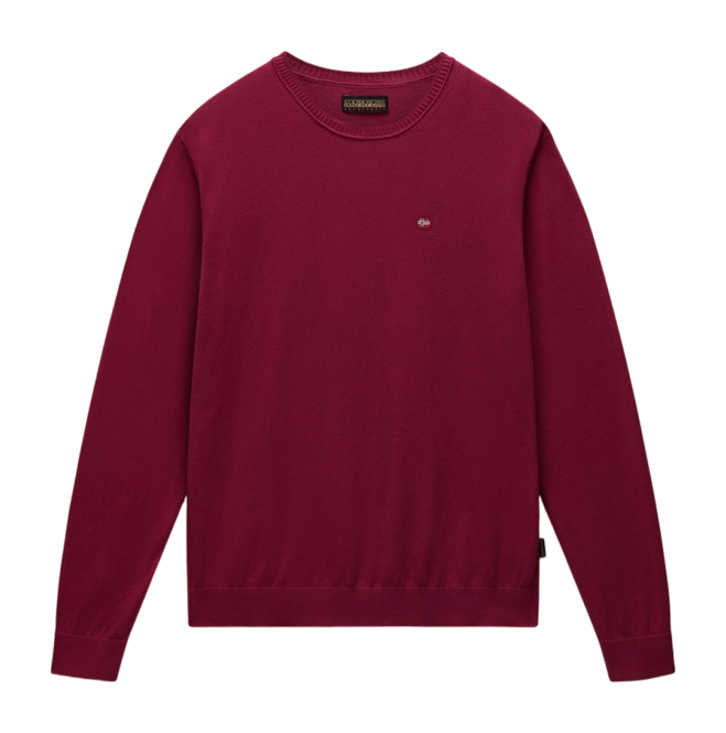 Jumper Napapijri Men Decatur 5 Tibetan Red