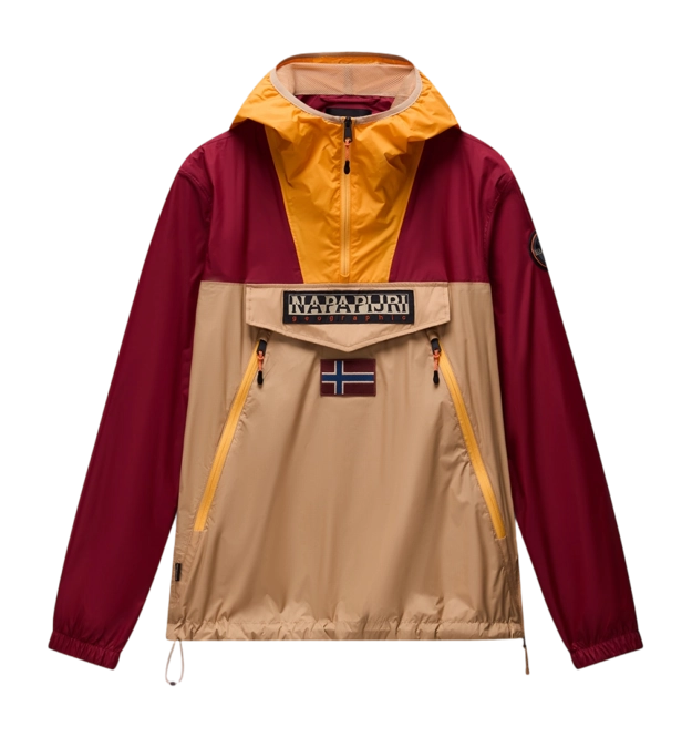 Jacket Napapijri Men Rainforest WB Pocket V2 CB MQ3