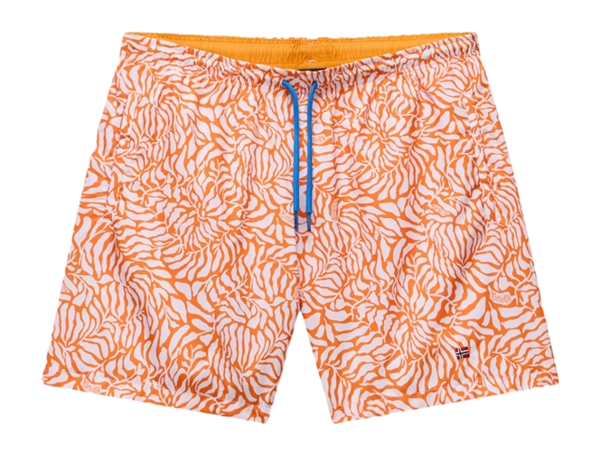 Swimming Trunks Napapijri Men Inuvik Multi-coloured FCW