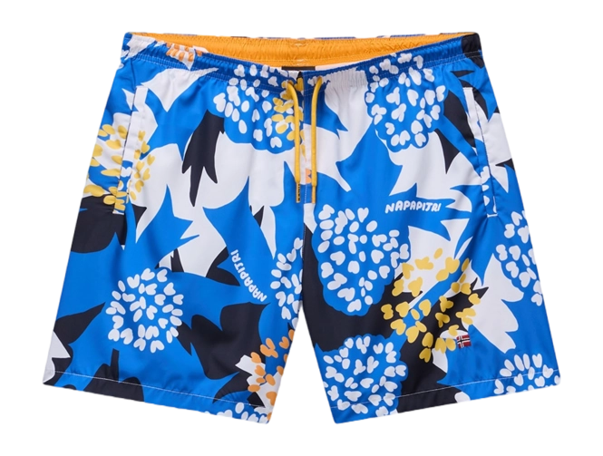 Swimming Trunks Napapijri Men Inuvik Multi-coloured FCB