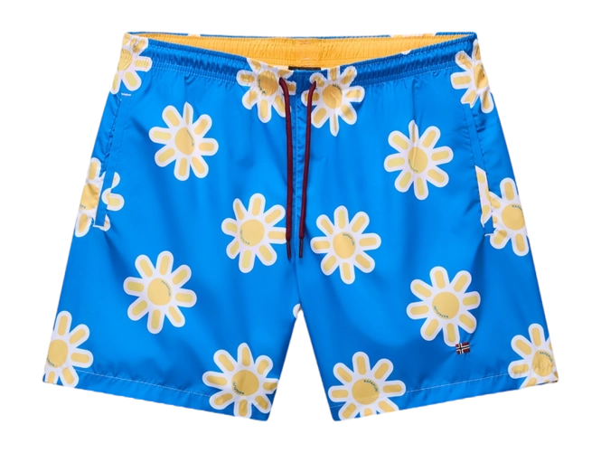 Swimming Trunks Napapijri Men Inuvik Multi-coloured FDE