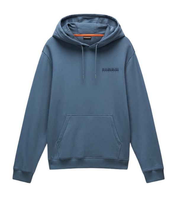 Hoodie Napapijri Men Sovana Stormy Weather '25