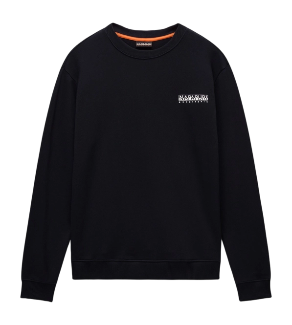 Jumper Napapijri Men Sovana Crew Black Beauty