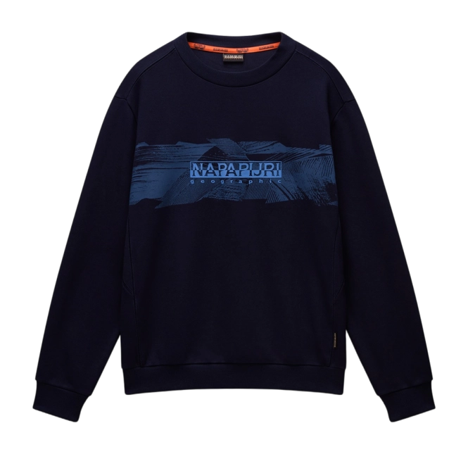 Jumper Napapijri Men Vanni Crew Blue Marine '25