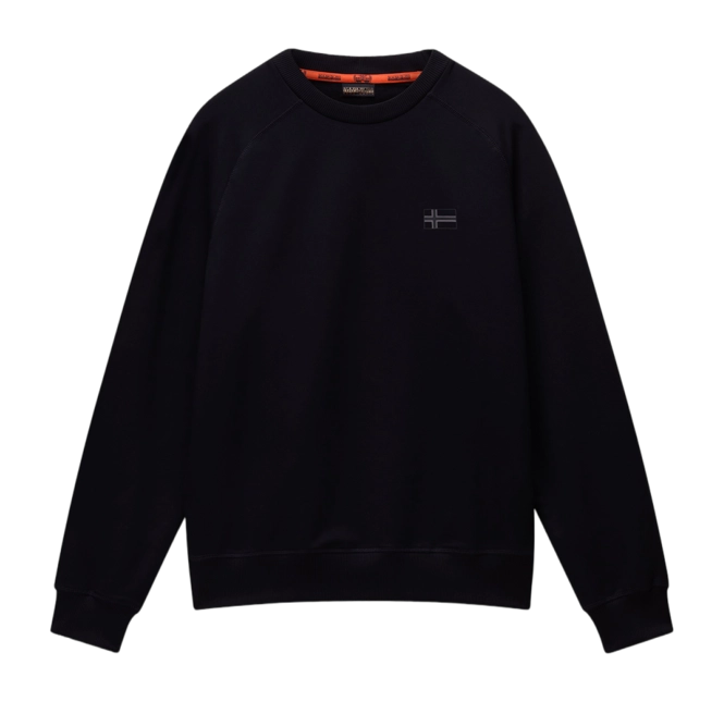 Jumper Napapijri Men Sorano Crew Black Beauty