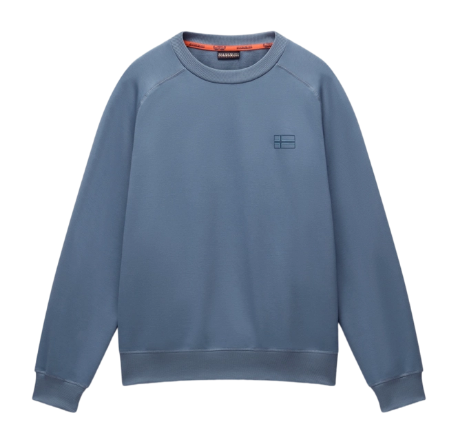 Jumper Napapijri Men Sorano Crew Stormy Weather