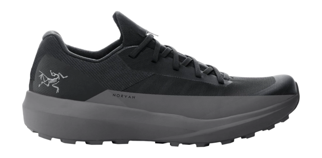 Trail Running Shoe Arc'teryx Men Norvan LD 4 Black Cloud