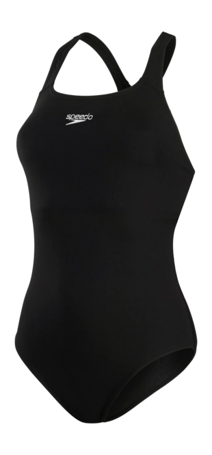 Swimsuits Speedo Women Eco+ Kickback Black 25