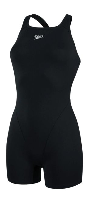 Swimsuits Speedo Women Eco+ Legsuit Black 25