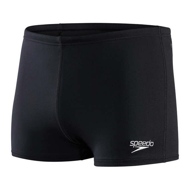 Swimming Trunks Speedo Men Eco+ Aquashort Black 25