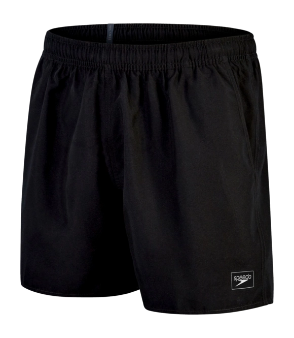 Swimming Trunks Speedo Men Eco Prime Leisure 16 Inch Black