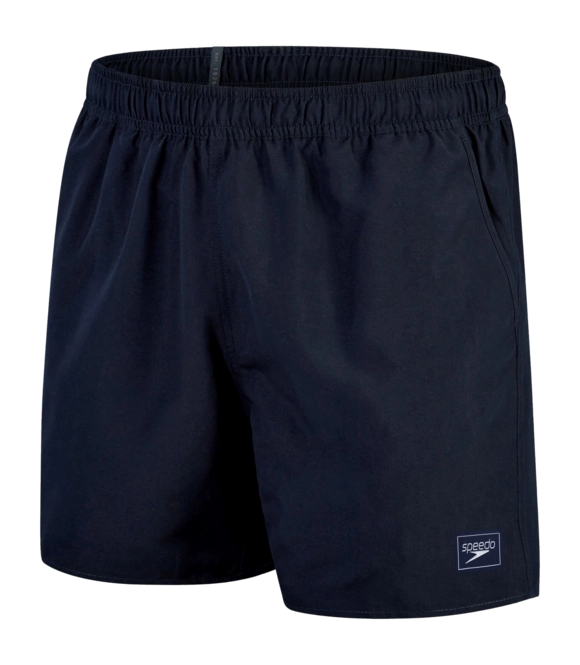 Swimming Trunks Speedo Men Eco Prime Leisure 16 Inch Navy