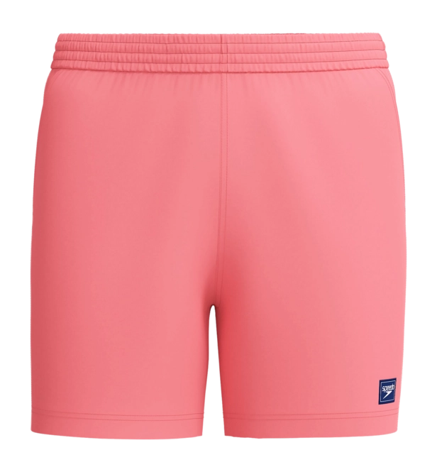 Swimming Trunks Speedo Men Eco Prime Leisure 16 Inch Orange