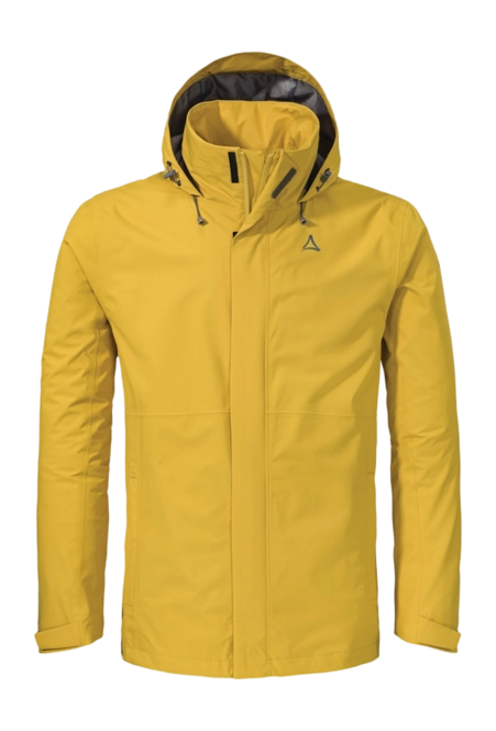 Jacket Schöffel Men Gmund M Molten Gold
