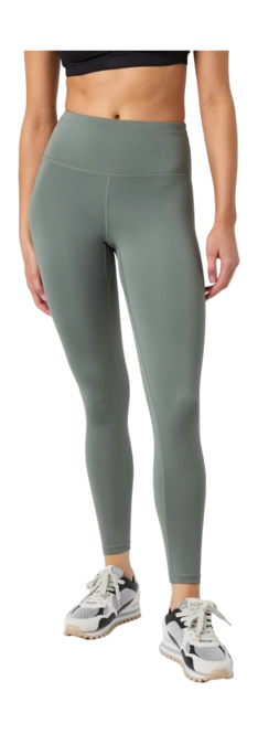 Leggings Björn Borg Women Borg Logo Tights Agave Green