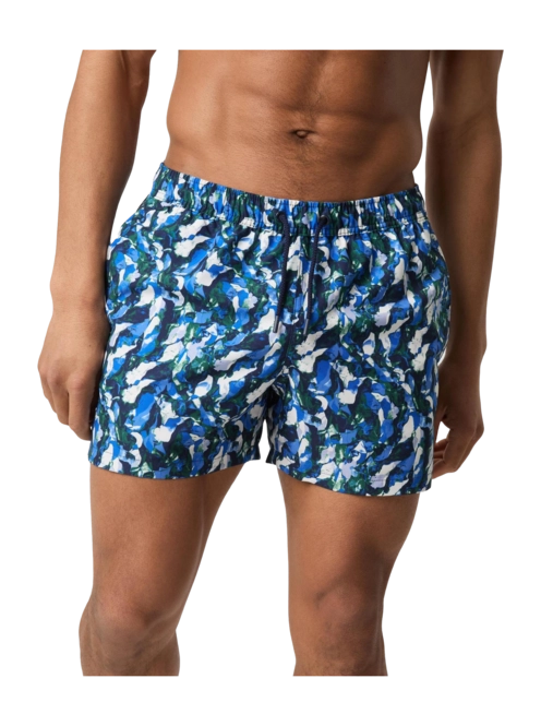 Swimming Trunks Björn Borg Men Borg Print Swim Shorts Ocean 1