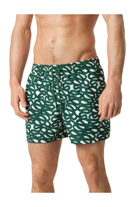 Swimming Trunks Björn Borg Men Borg Print Swim Shorts Serpent Big 1
