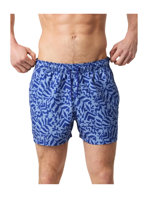 Swimming Trunks Björn Borg Men Borg Print Swim Shorts Artsy 3