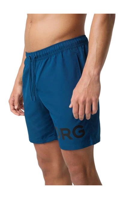 Swimming Trunks Björn Borg Men Borg Swim Shorts Gibraltar Sea