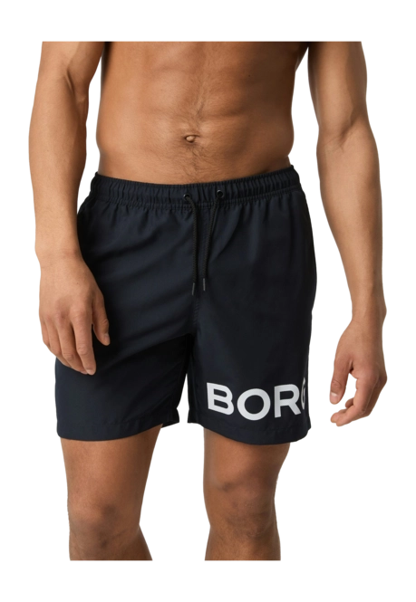 Swimming Trunks Björn Borg Men Borg Swim Shorts Night Sky