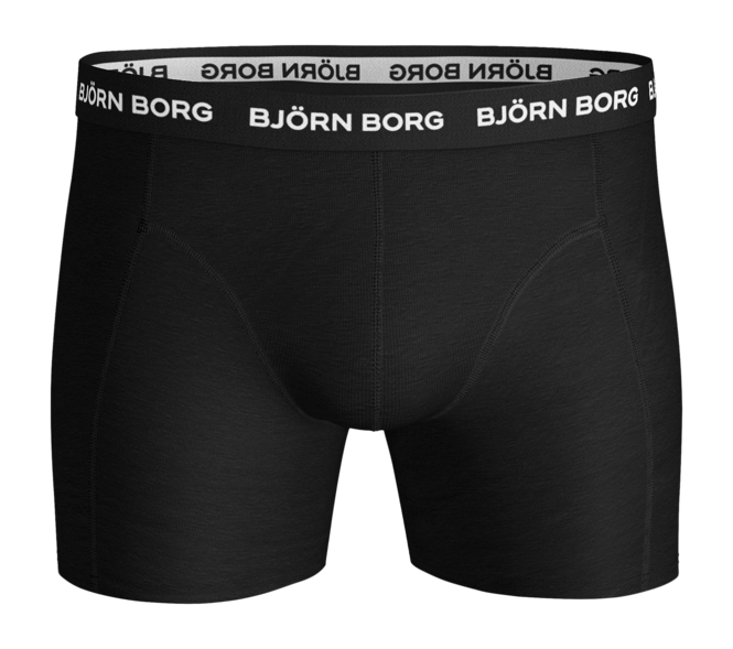 Boxer Shorts Björn Borg Men Cotton Stretch Boxer 2 Multipack 1 (3-pack)