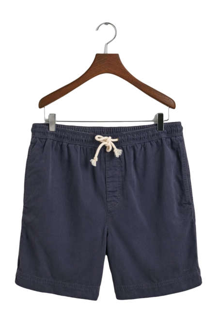 Shorts GANT Men Reg Sunfaded Ds Shorts Evening Blue 25