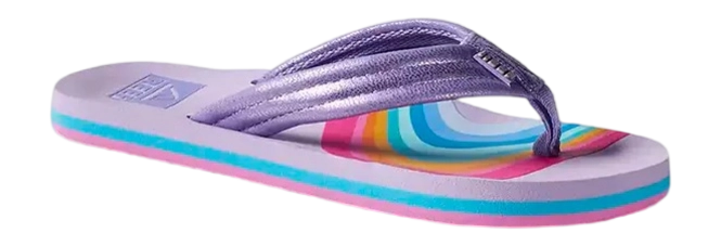 Flip Flops Reef Kids Ahi Candyland
