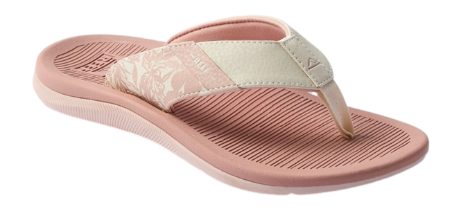 Flip Flops Reef Kids Santa Ana Cork