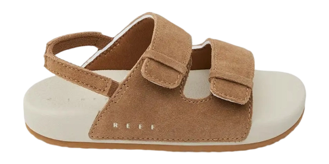 Sandals Reef Kids Little Ojai Tan
